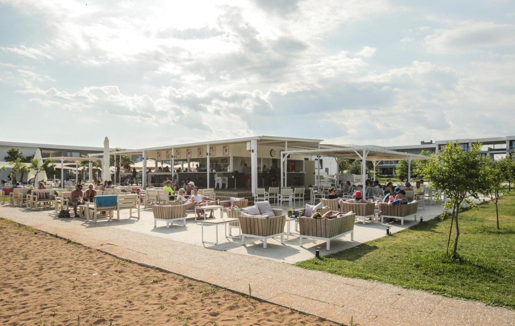 Hotel Neilson Messini Activity Beach Club Kalamata Exterior foto
