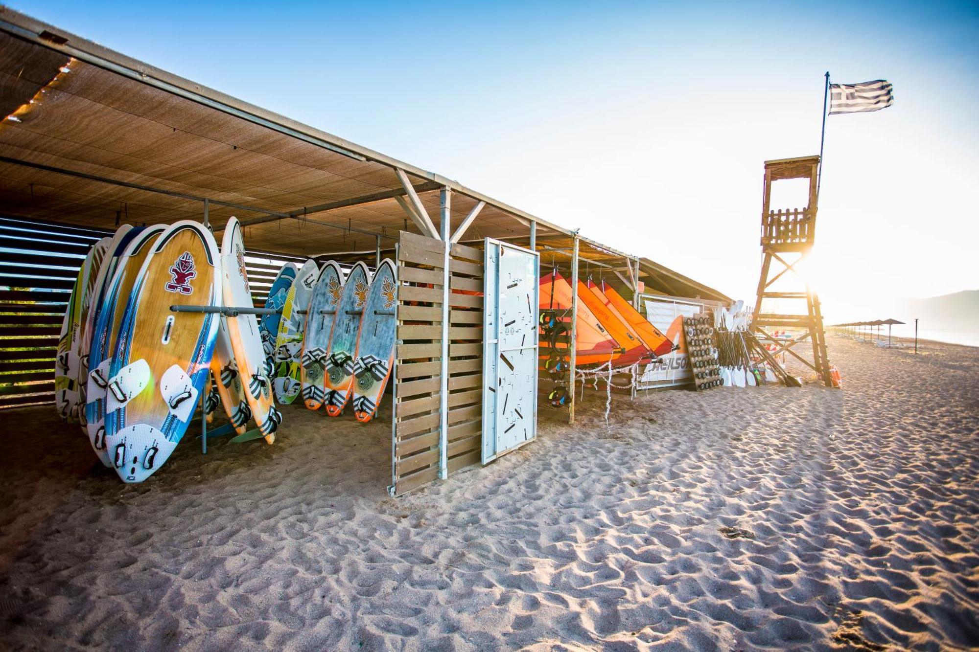 Hotel Neilson Messini Activity Beach Club Kalamata Exterior foto