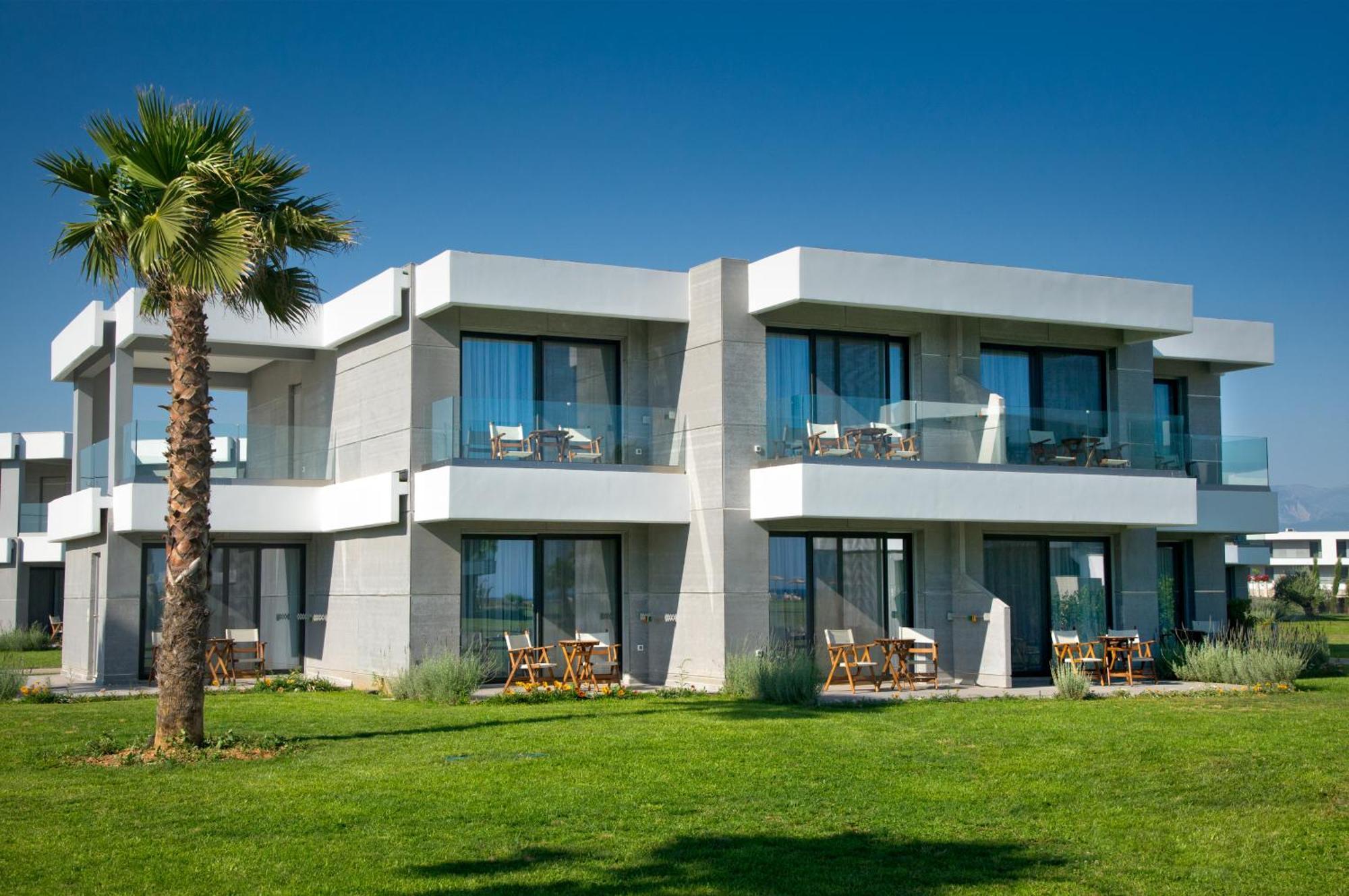 Hotel Neilson Messini Activity Beach Club Kalamata Exterior foto