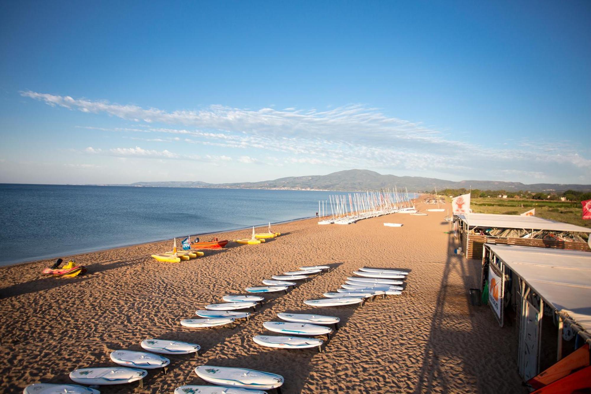 Hotel Neilson Messini Activity Beach Club Kalamata Exterior foto