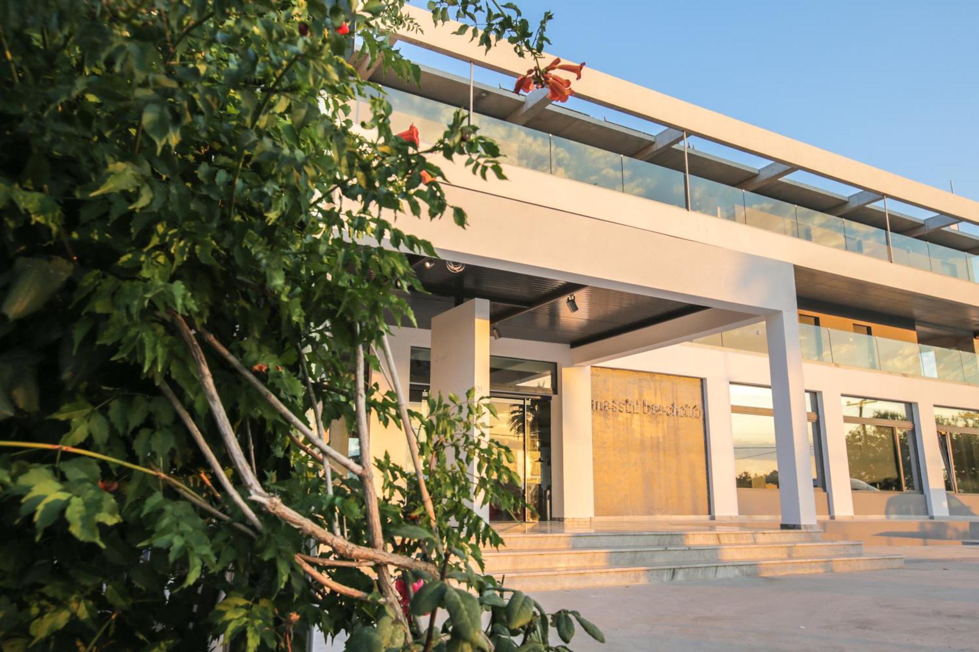 Hotel Neilson Messini Activity Beach Club Kalamata Exterior foto