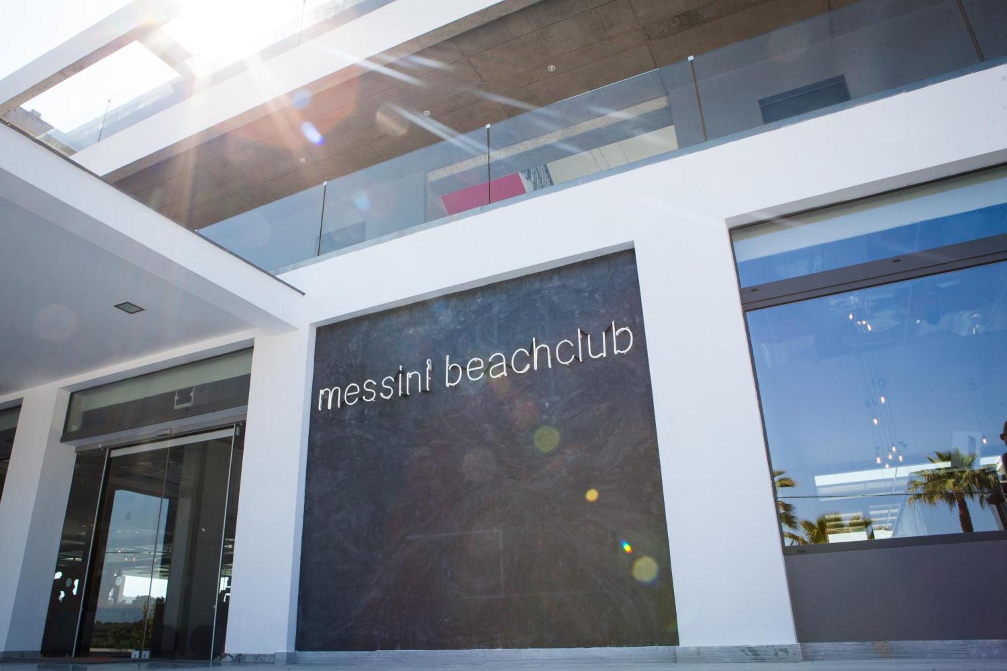 Hotel Neilson Messini Activity Beach Club Kalamata Exterior foto