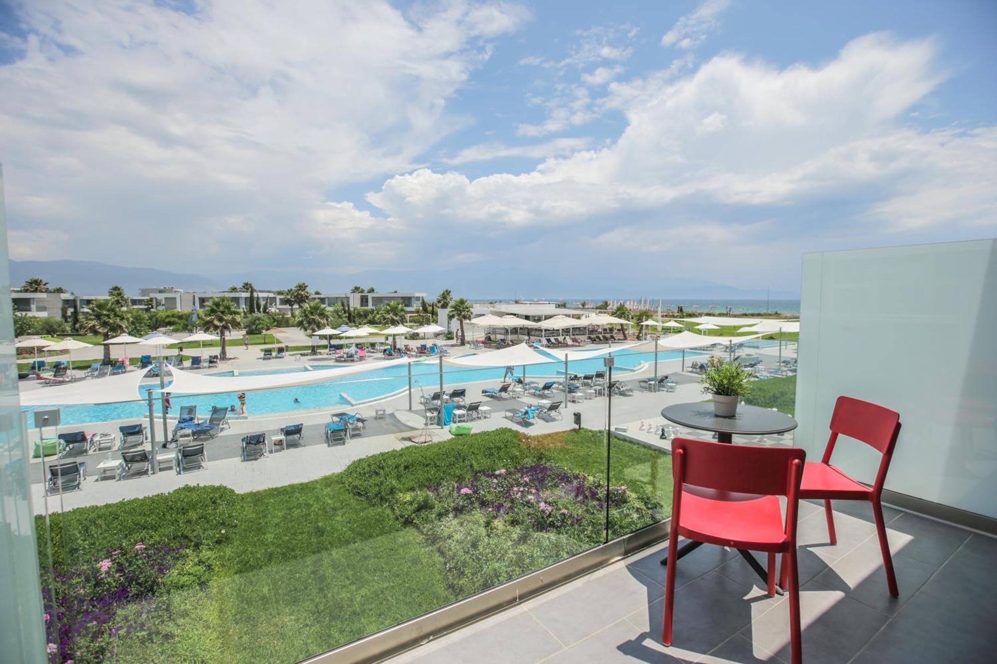 Hotel Neilson Messini Activity Beach Club Kalamata Exterior foto