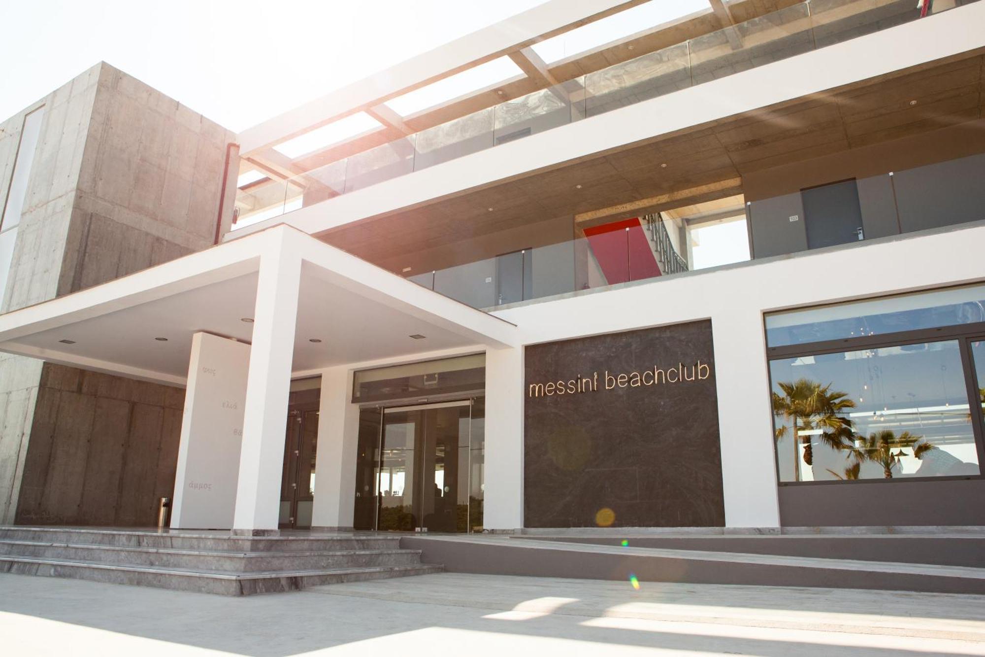 Hotel Neilson Messini Activity Beach Club Kalamata Exterior foto