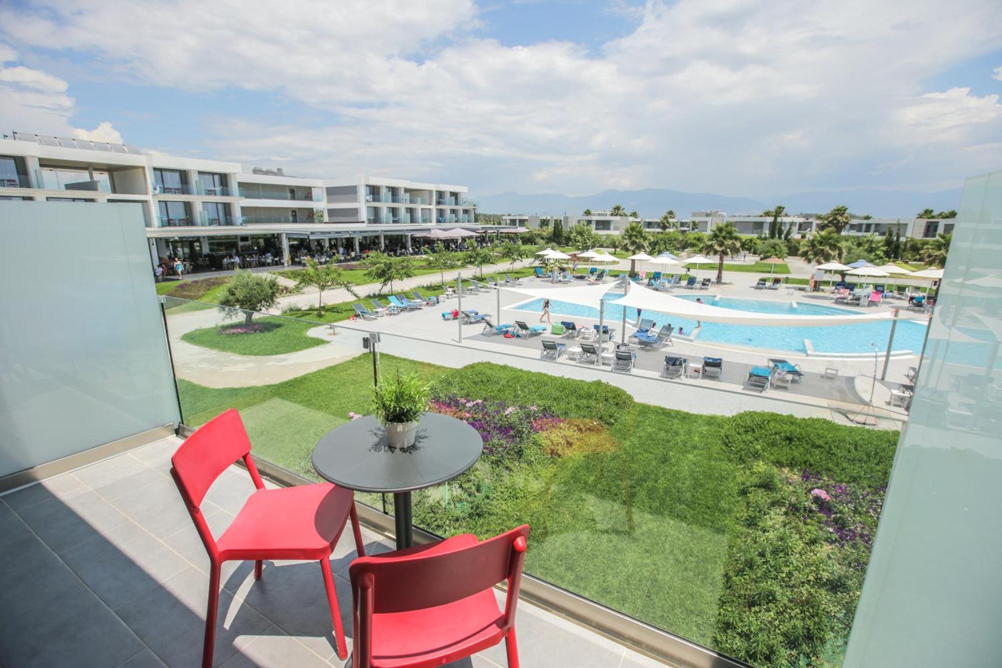 Hotel Neilson Messini Activity Beach Club Kalamata Exterior foto